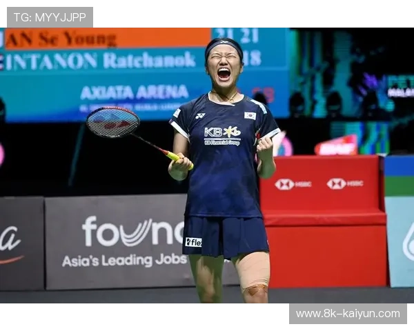 安洗莹横扫因达农晋级决赛,距赛季第十冠仅一步之遥