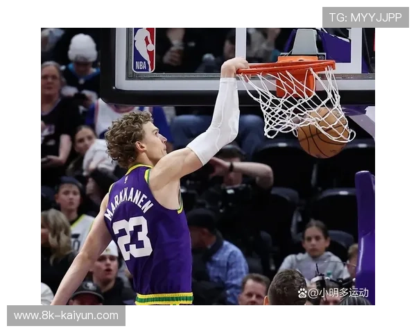 爵士马尔卡宁场均32分，能否撼动雷霆联盟榜首？